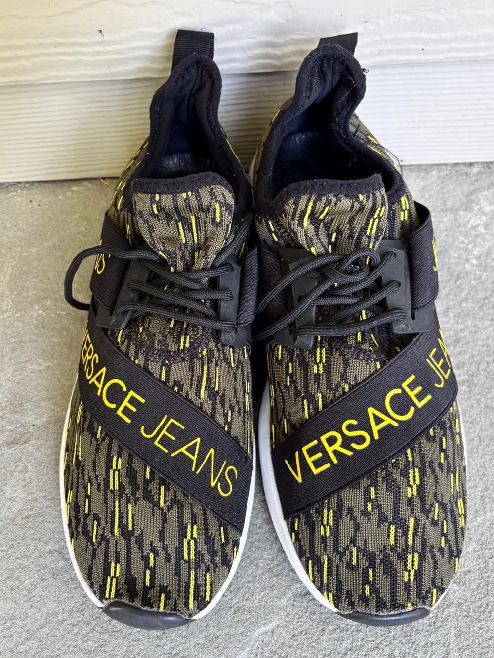 Versace Runners - Picture 3 of 7